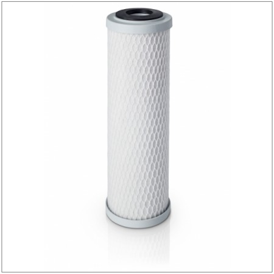 Carbon block cartridge