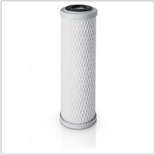 Carbon block cartridge