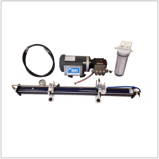 EZ-500 watermaker