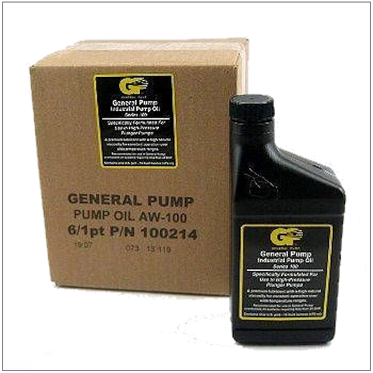 General Pump Oil