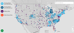 Does your drinking water contain ‘forever chemicals’?