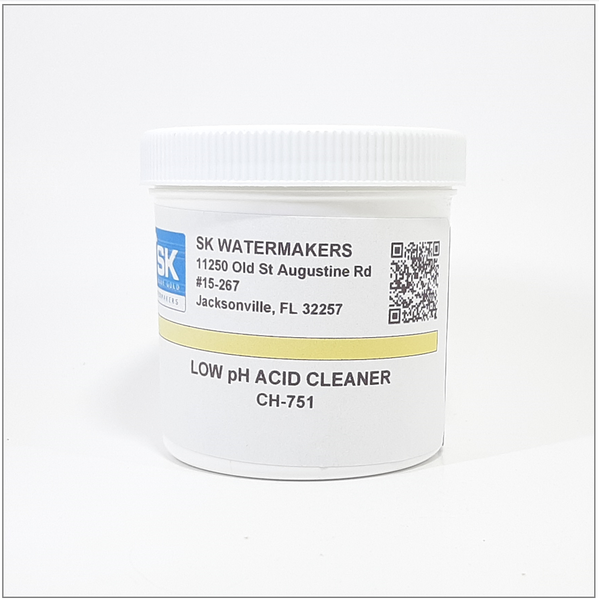 Low Acid cleaner