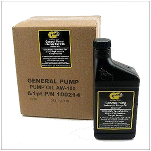 General Pump Oil